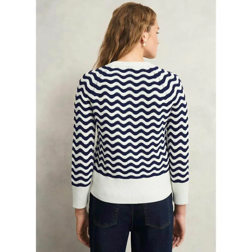 Hobbs Lulu Cotton Cardigan